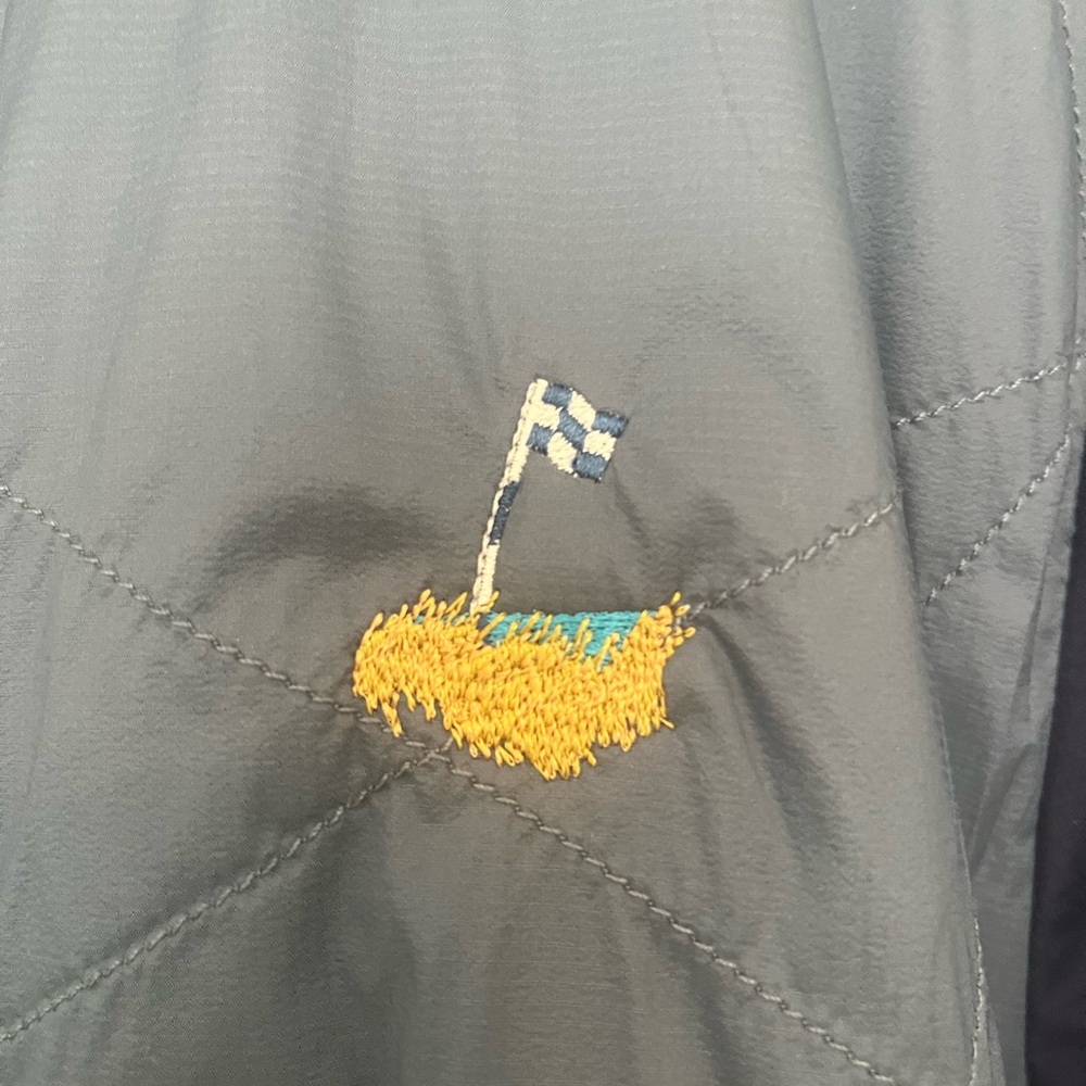 KJUS Men's Retention Golf Jacket - Picture 4 of 8
